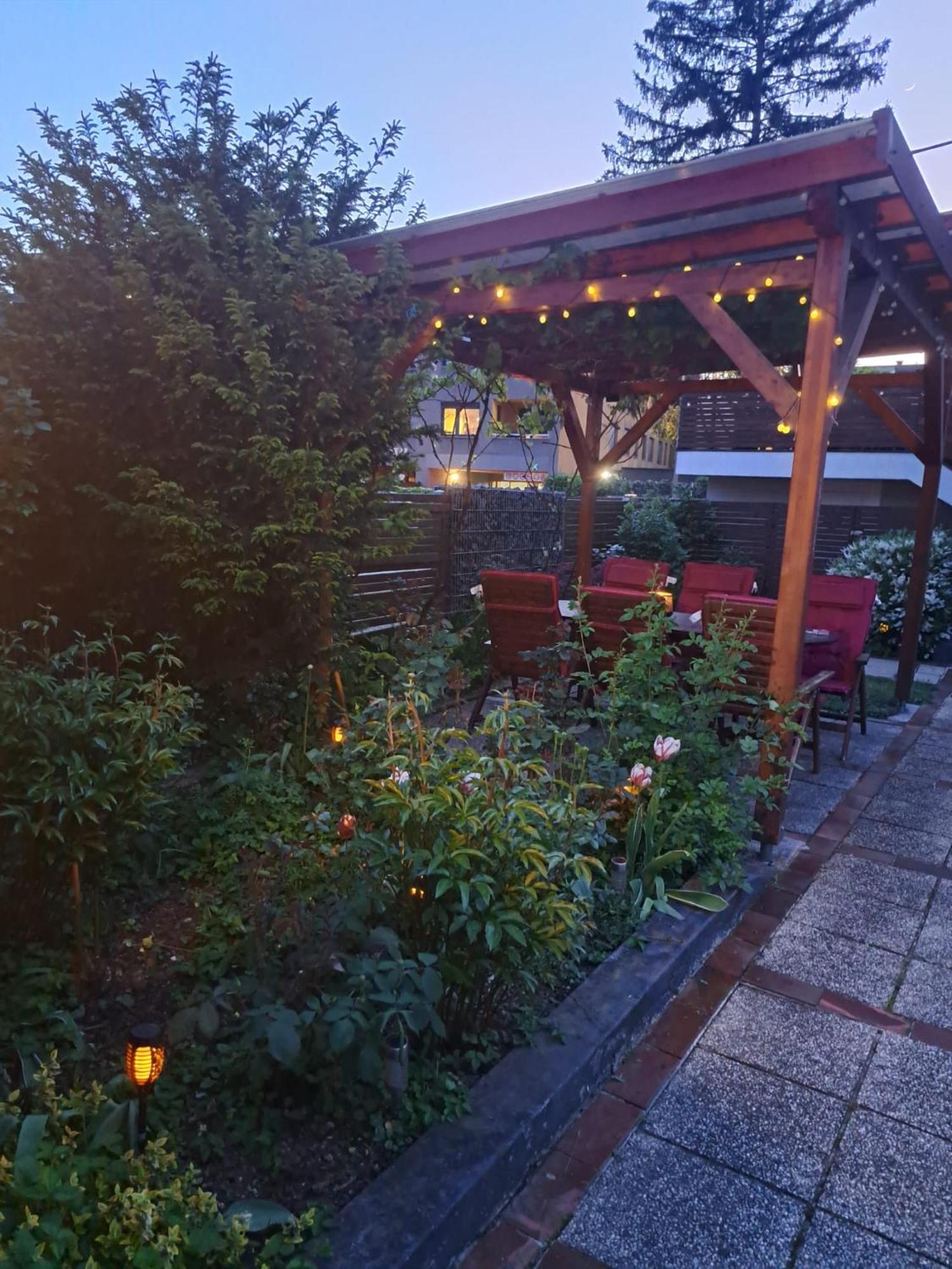 Villa Hortensia Λιουμπλιάνα Εξωτερικό φωτογραφία